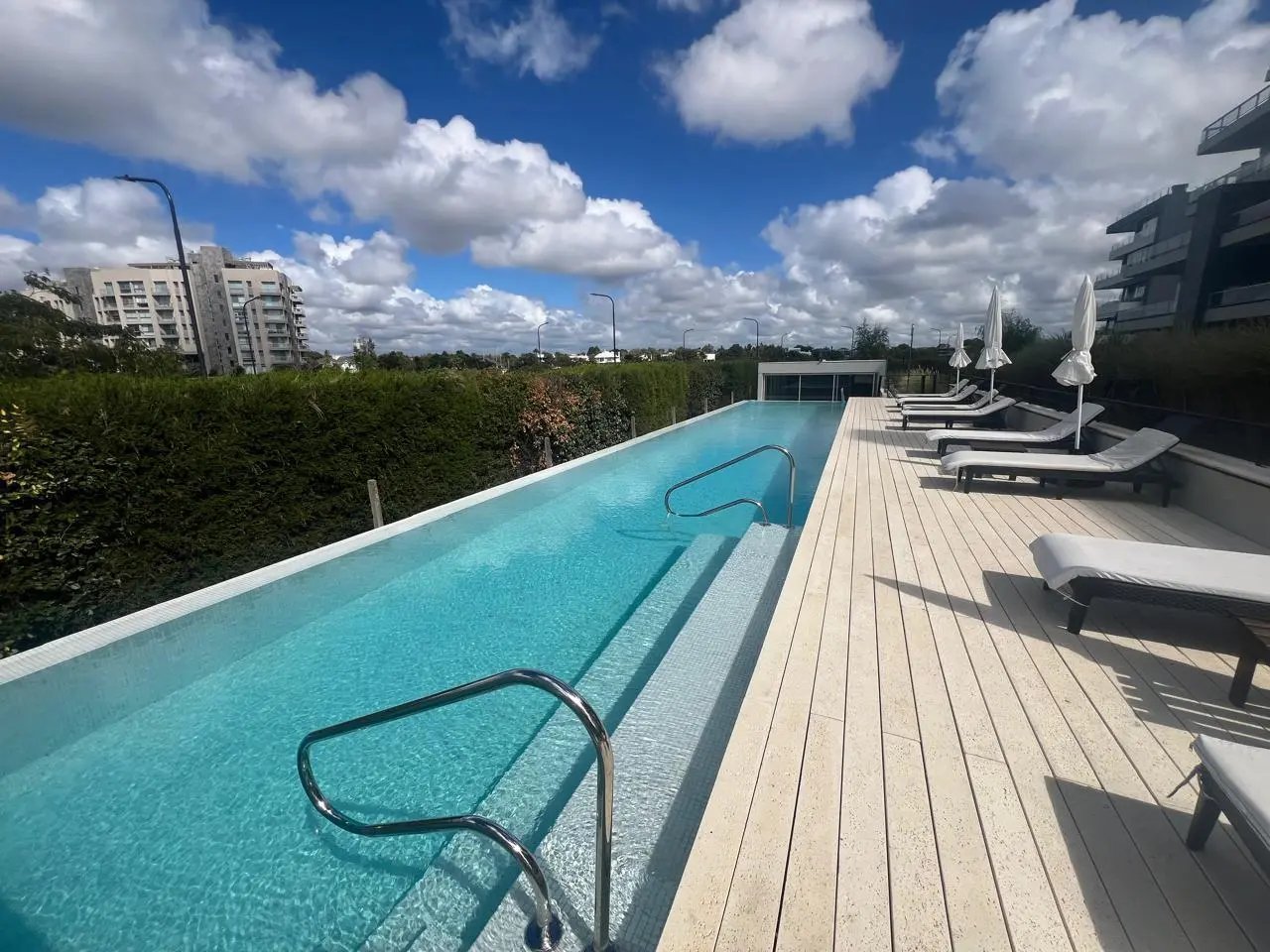 Departamento en Qbay Rio 5