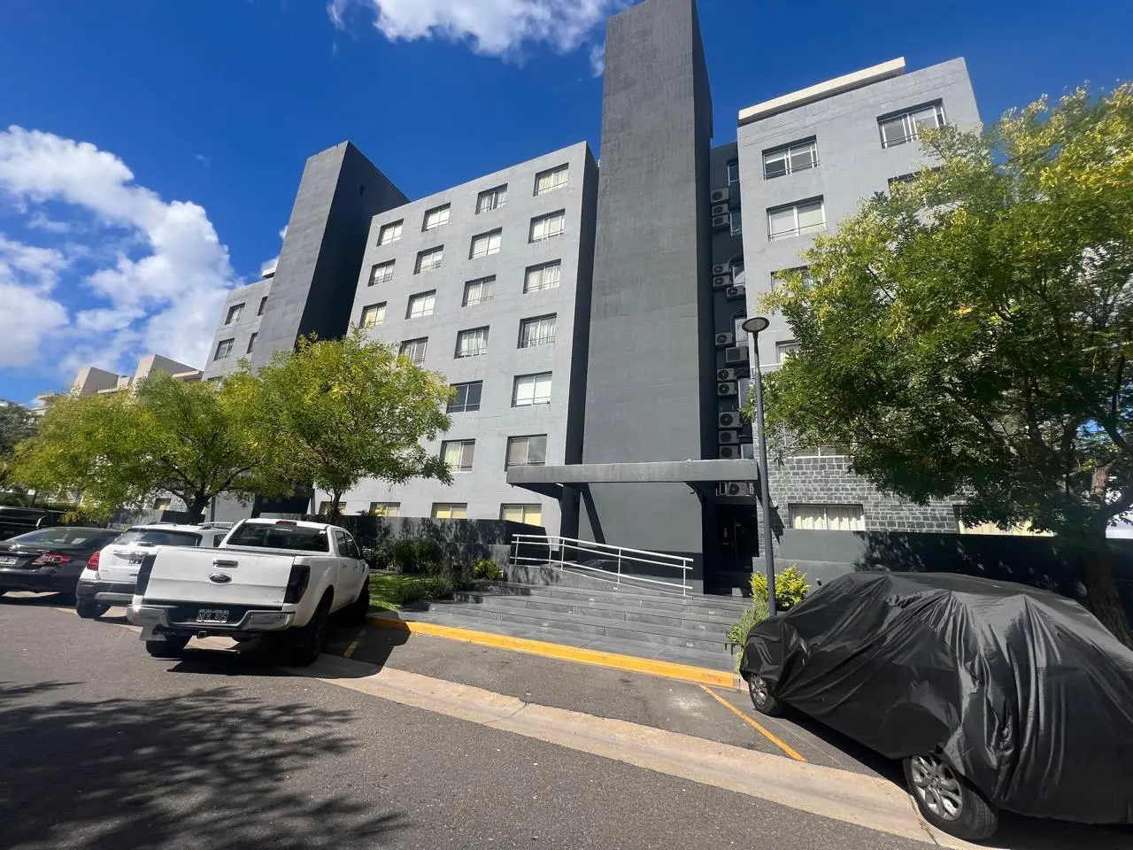 Departamento en Qbay Rio 3