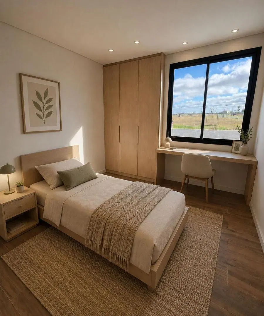 Casa en Venta en el Barrio Nativas, Puertos 4