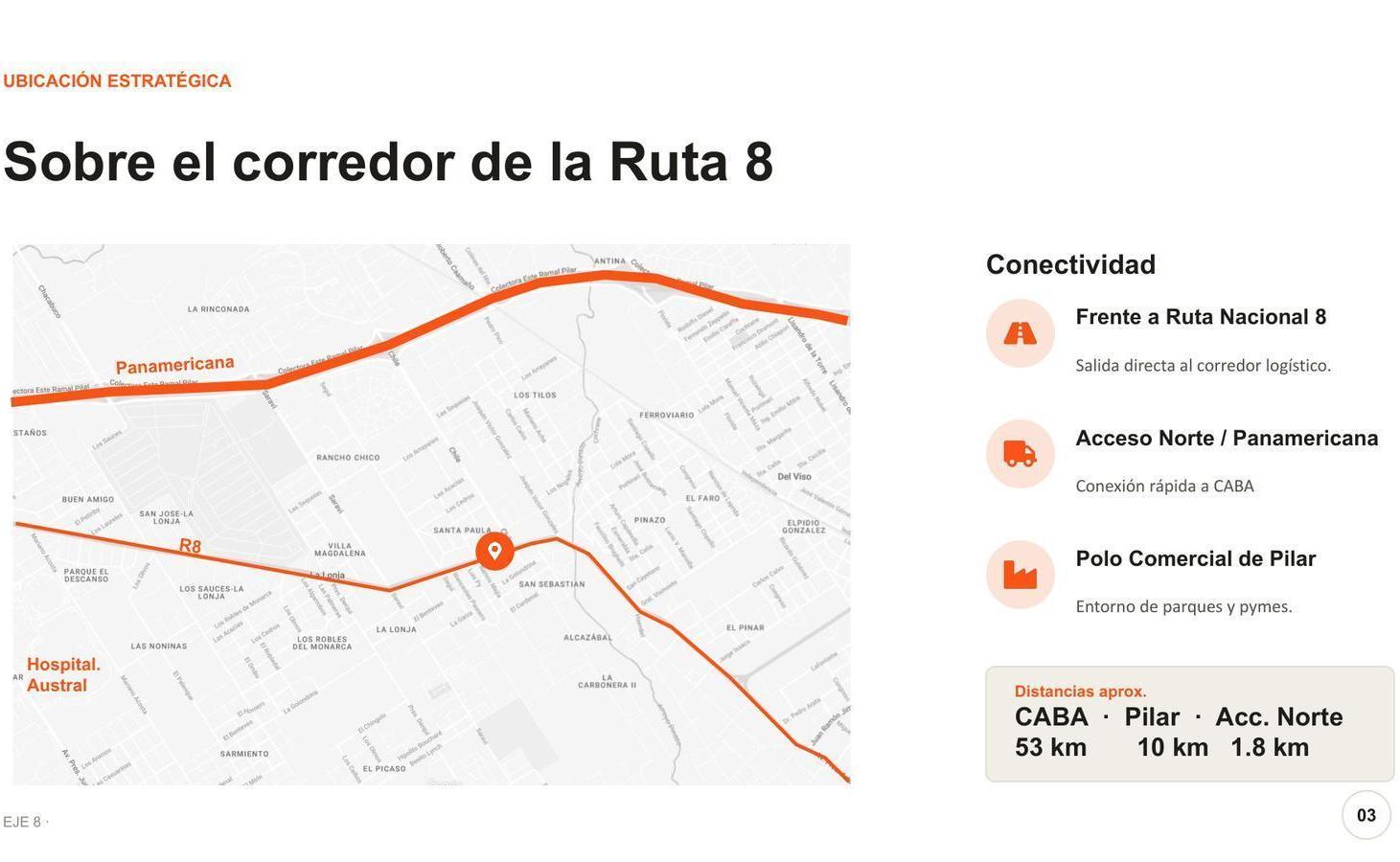 Foto de Deposito en preventa en Pilar., imagen 1