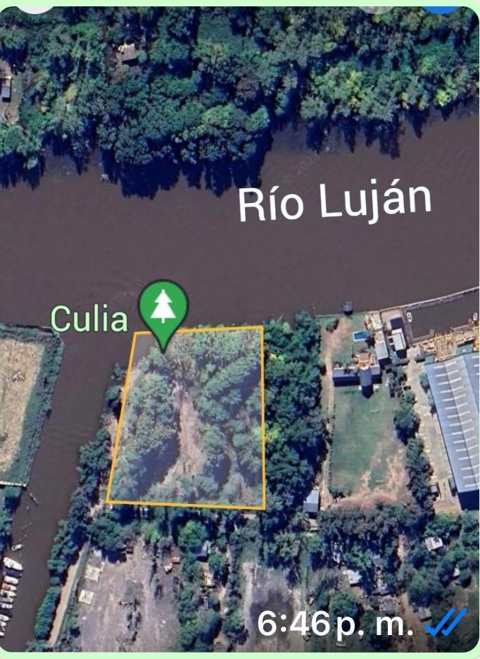 Foto de Terreno en venta Villa la ñata- Rio Lujan, imagen 2