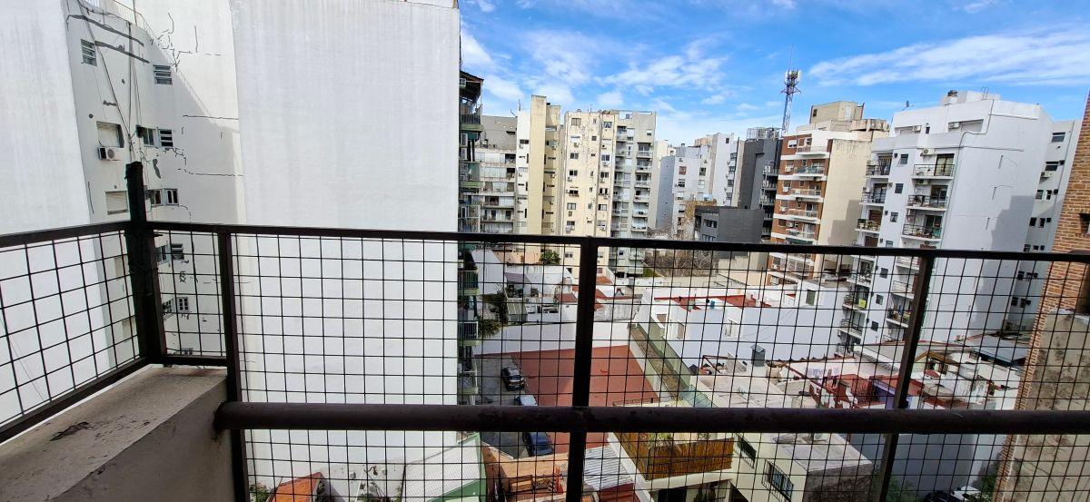 Foto de 2 AMB CON BALCON -MUY LUMINOSO - VISTA ABIERTA - EXCELENTE UBICACION, imagen 4