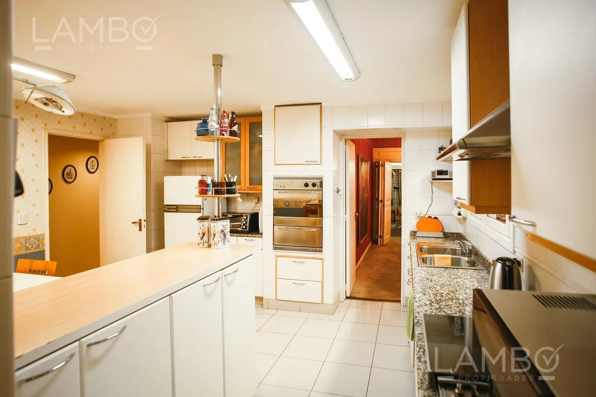 Venta Departamento Recoleta 5