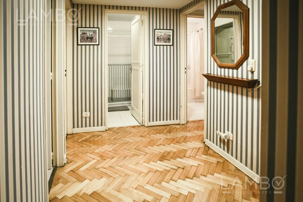 Venta Departamento Recoleta 2