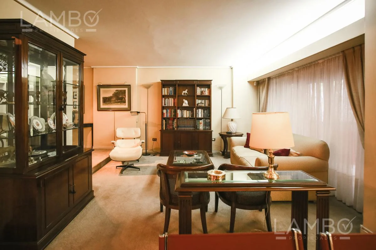 Venta Departamento Recoleta 2