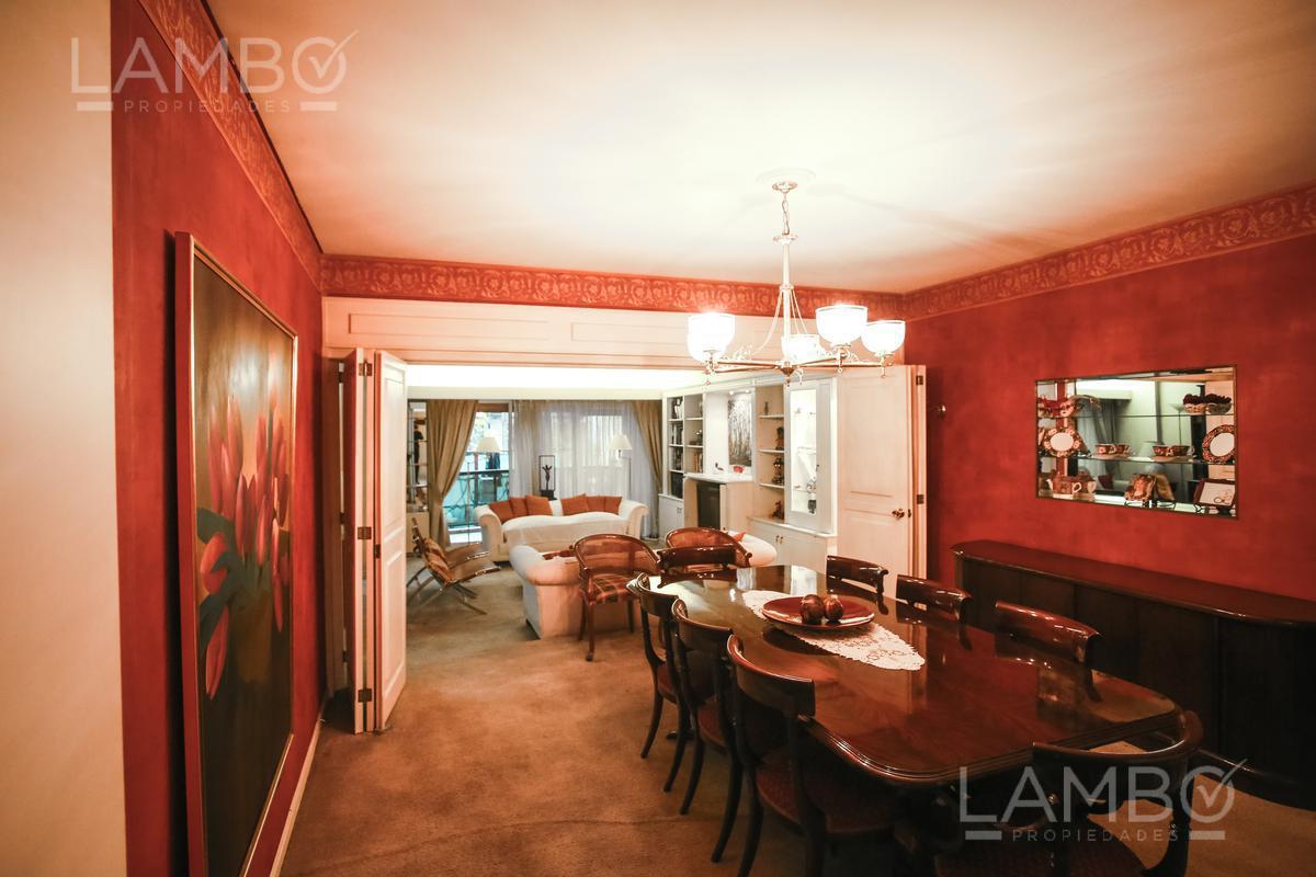 Venta Departamento Recoleta 4