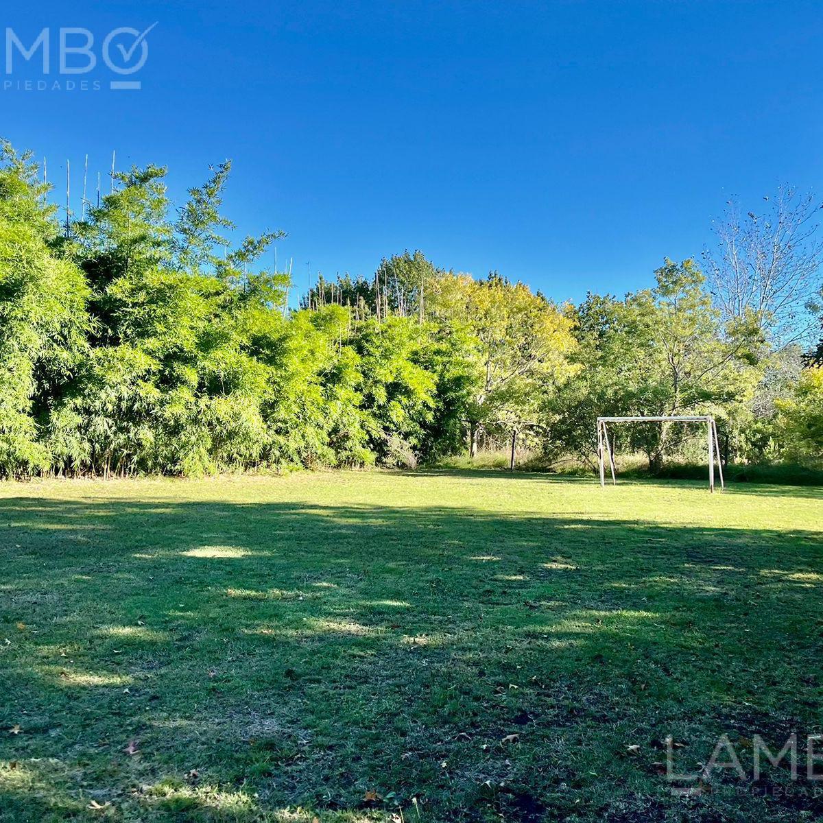 Venta lote terreno Pilar La Tapera