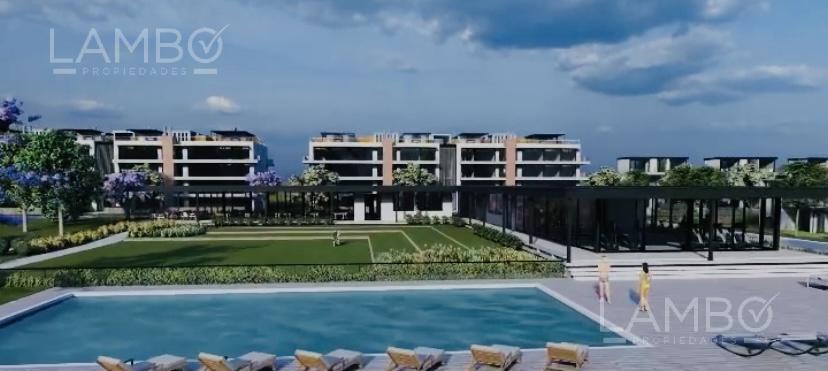 Venta - Lote - Terreno - Pilar - El Olivar 4