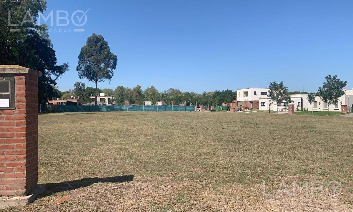 Venta Lote Terreno Pilar Santo Tomás