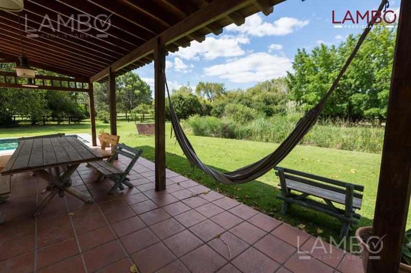 Venta - Casa - Quinta Pilar - La Esperanza Cc 3