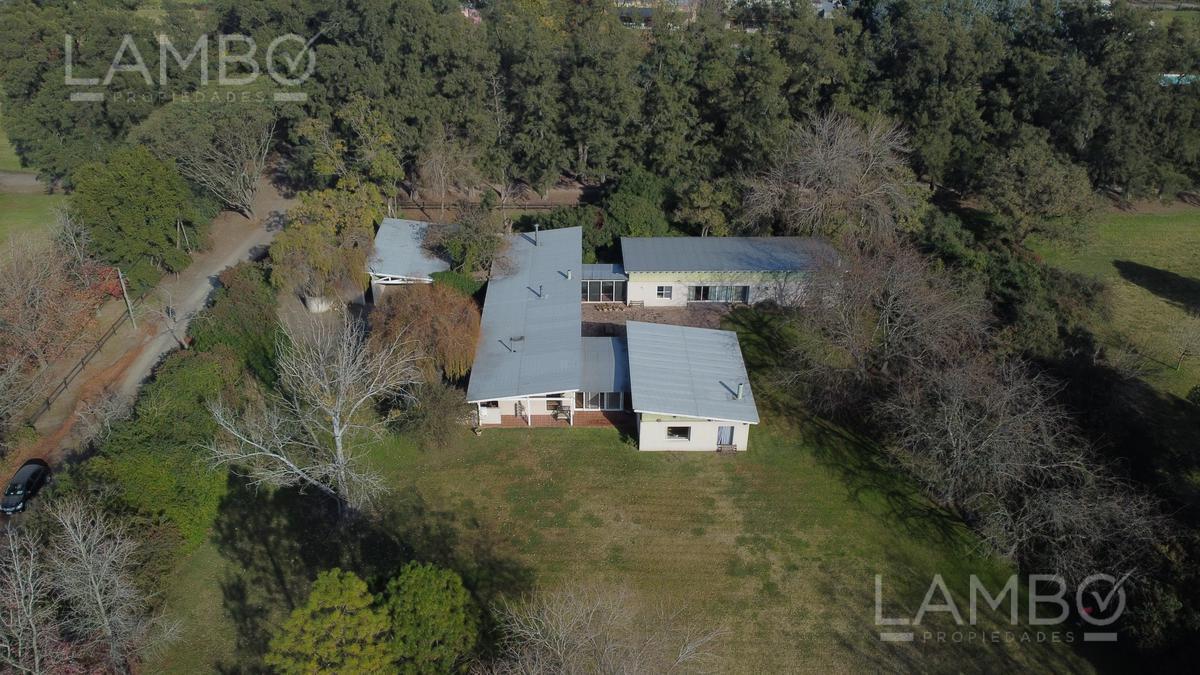 Venta - Casa - Quinta Pilar - La Esperanza Cc 4