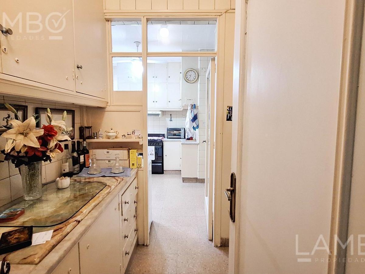 Venta Departamento Recoleta 5