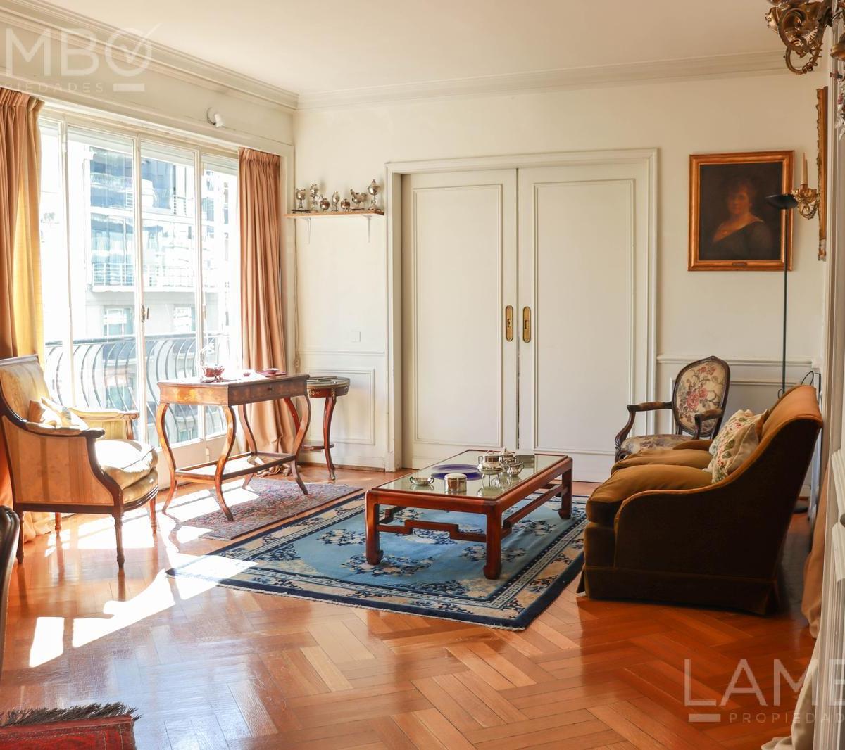 Venta Departamento Recoleta 3