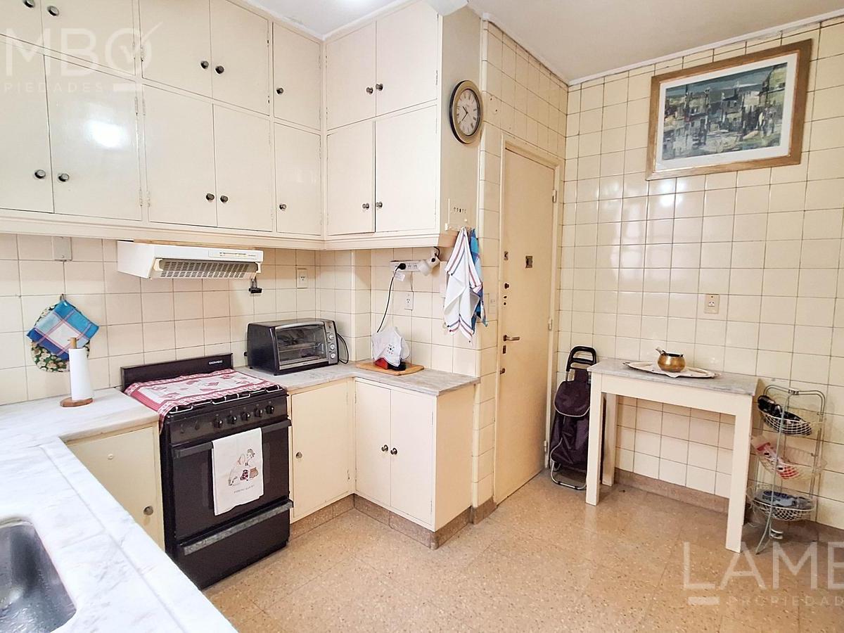 Venta Departamento Recoleta 2