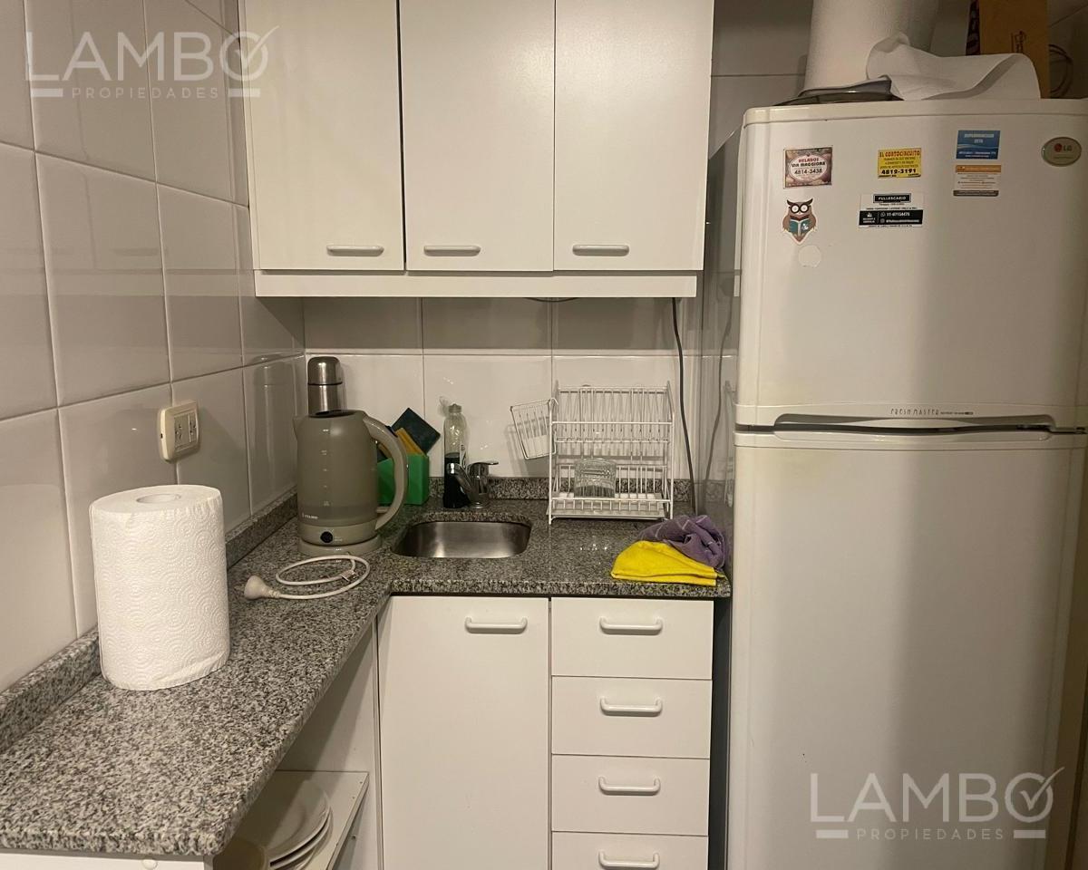 Venta Oficina Espectacular con Terraza y Quincho Propio 5