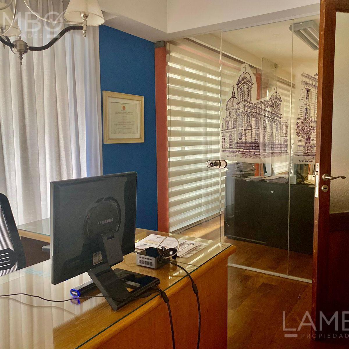 Alquiler y Venta Oficina o Vivienda Centro Callao 3