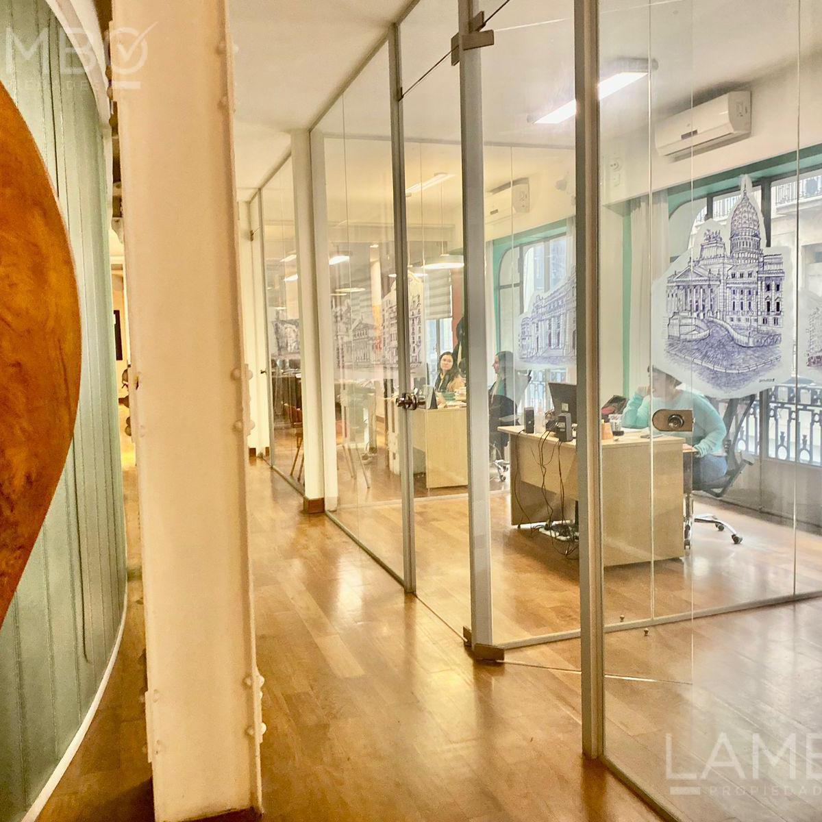Alquiler y Venta Oficina o Vivienda Centro Callao 2