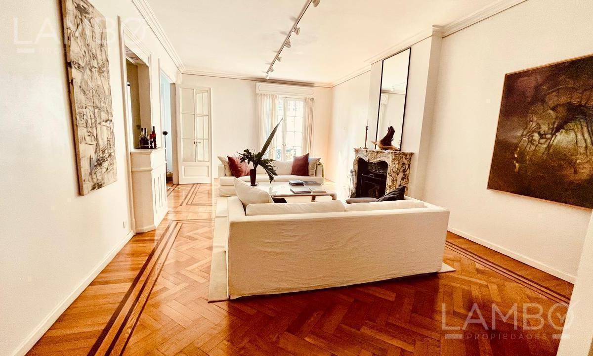 Venta Departamento con Amenities Recoleta 3