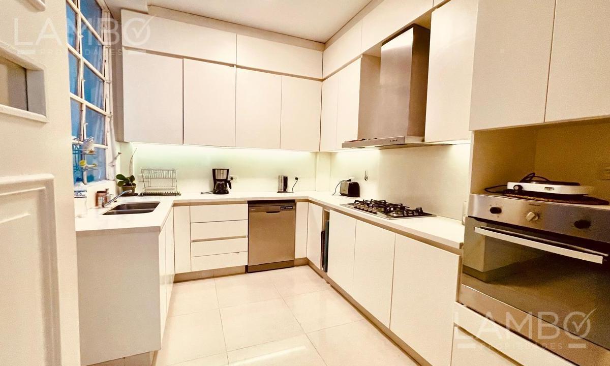 Venta Departamento con Amenities Recoleta 2