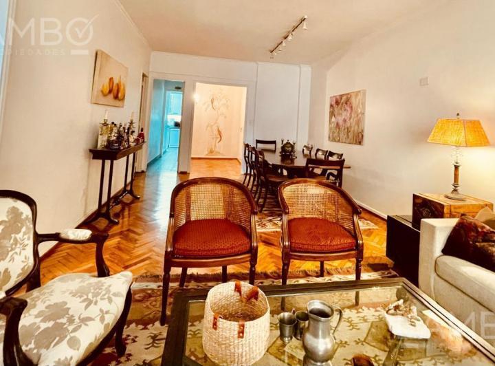 Venta Departamento Recoleta 5
