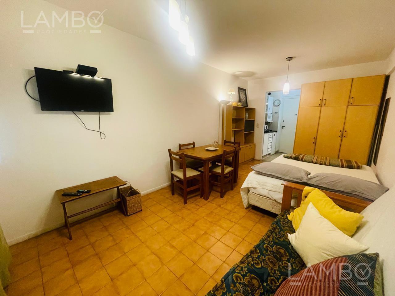 Alquiler Temporario Departamento Amoblado Recoleta
