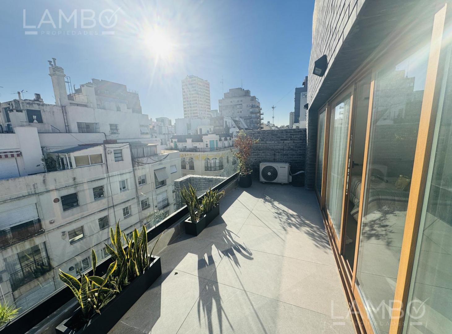 Departamento en Barrio Norte