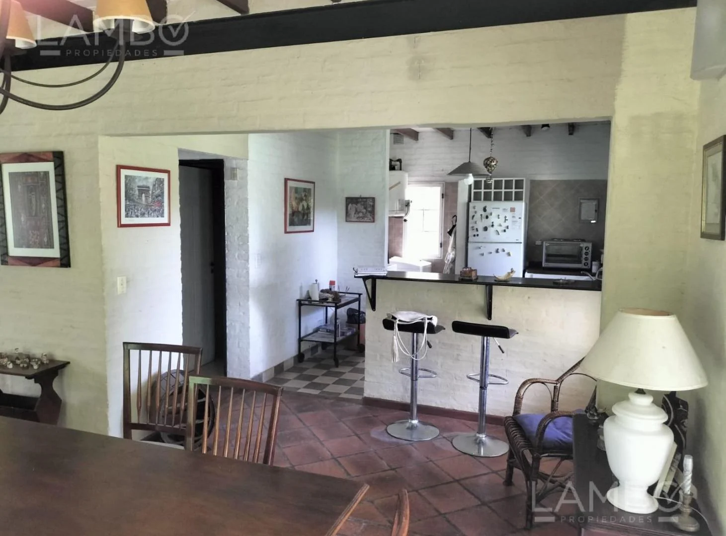 Venta Casa Pilar Los Quinchos  C.C.