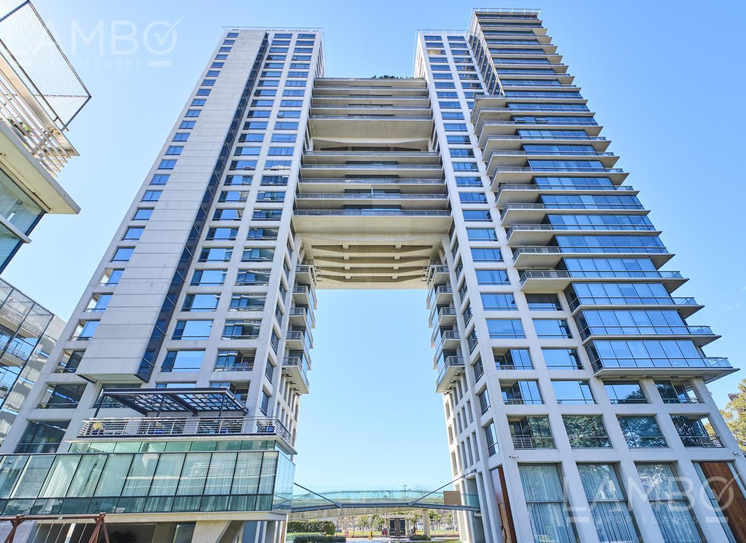 Venta Departamento Vicente López Torre al Rio