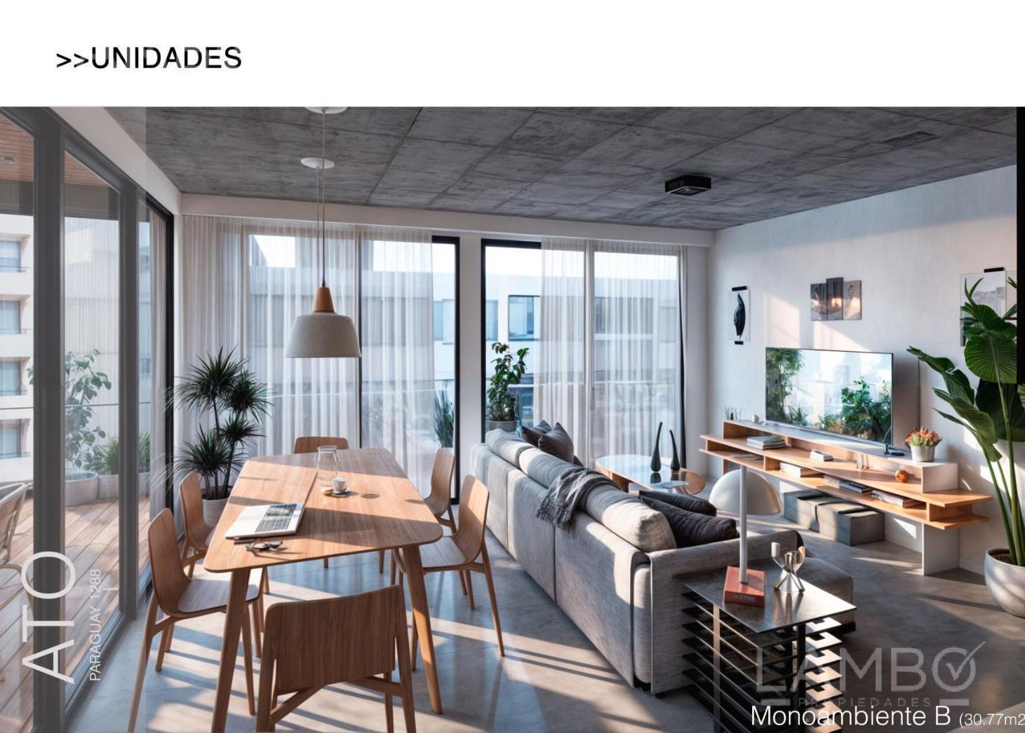 Departamento en Recoleta