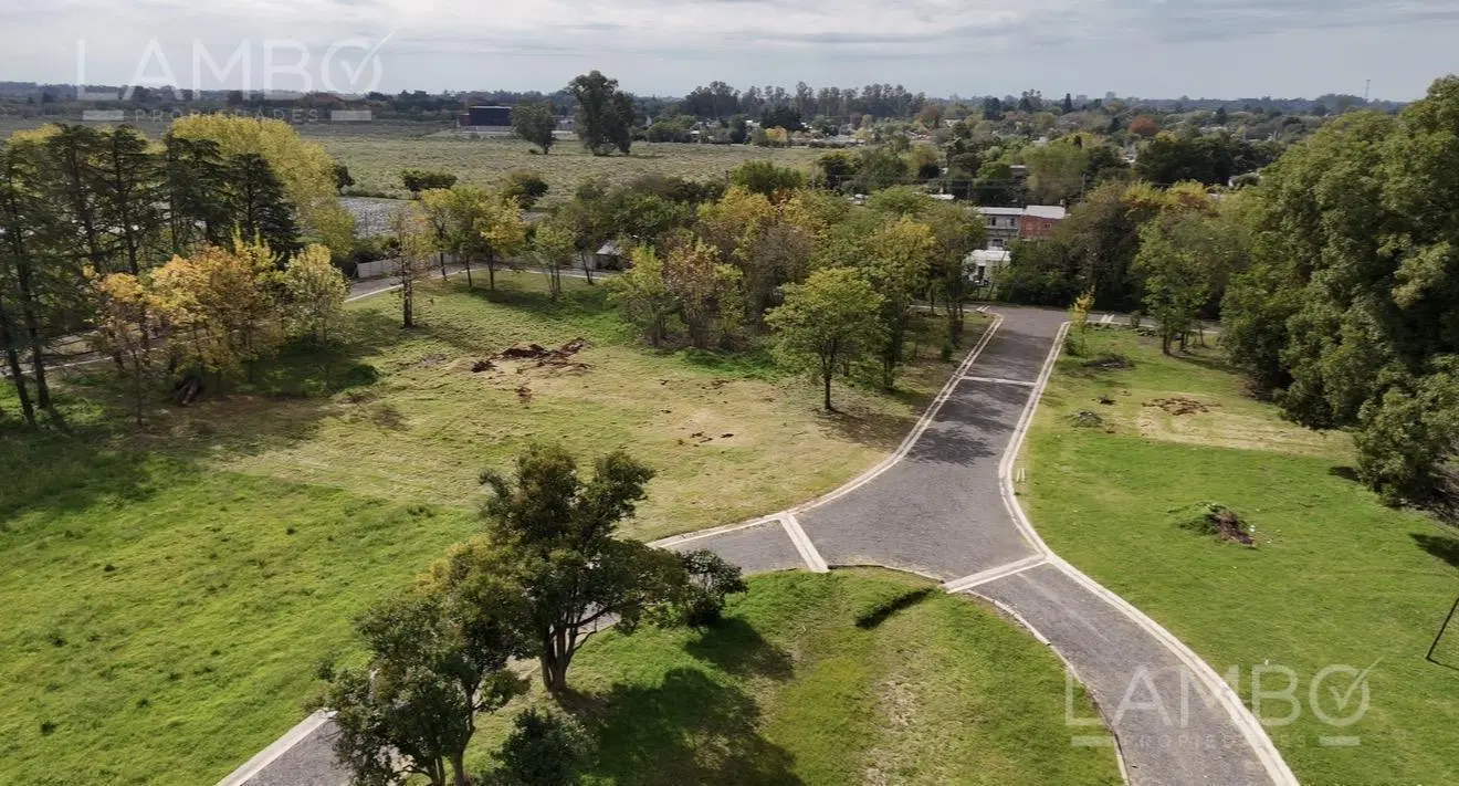 Venta Lote Terreno Pilar San Juan Bautista 5