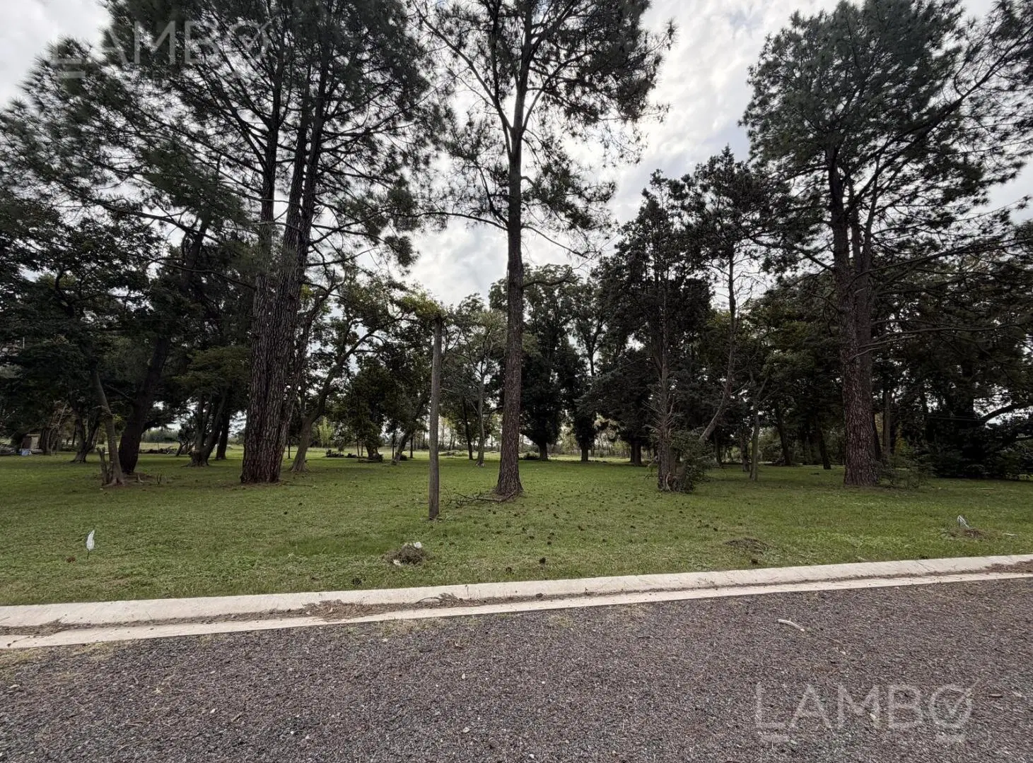 Venta Lote Terreno Pilar San Juan Bautista 3