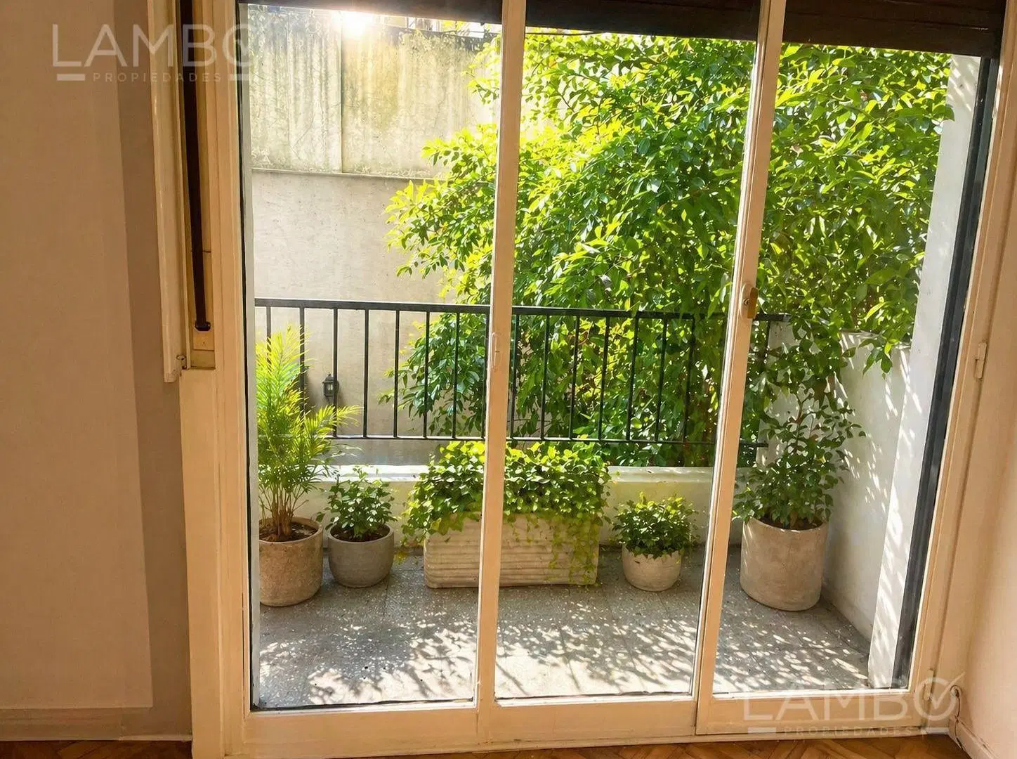 Departamento en Palermo 3