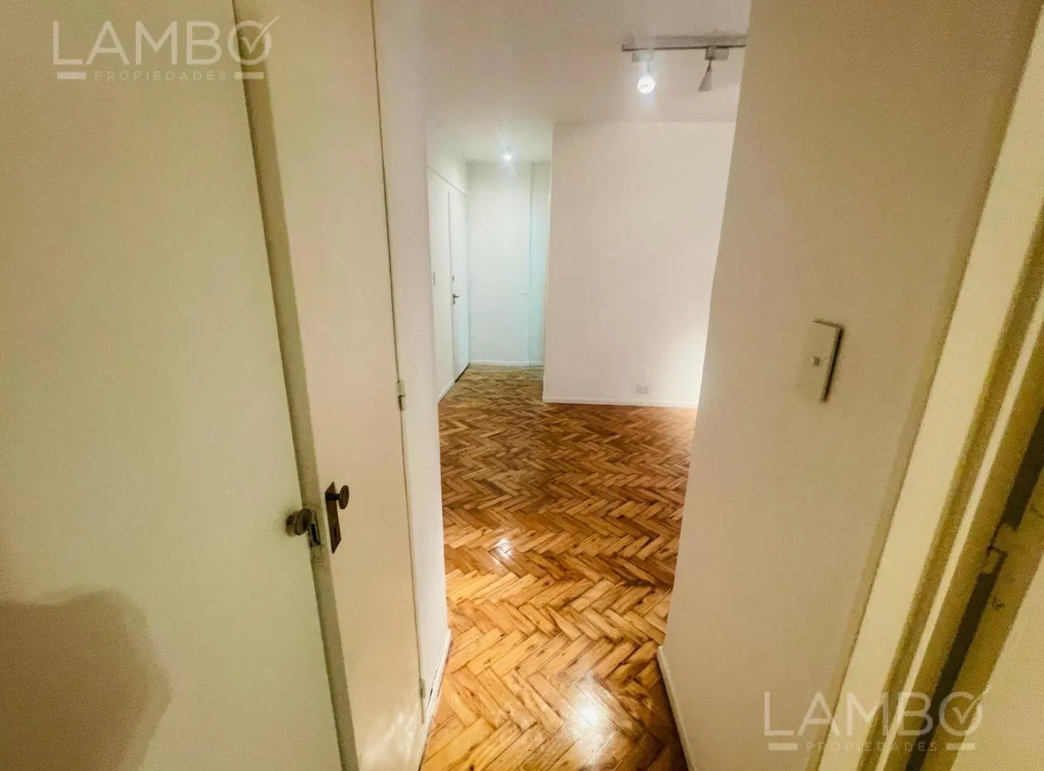 Departamento en Palermo 4