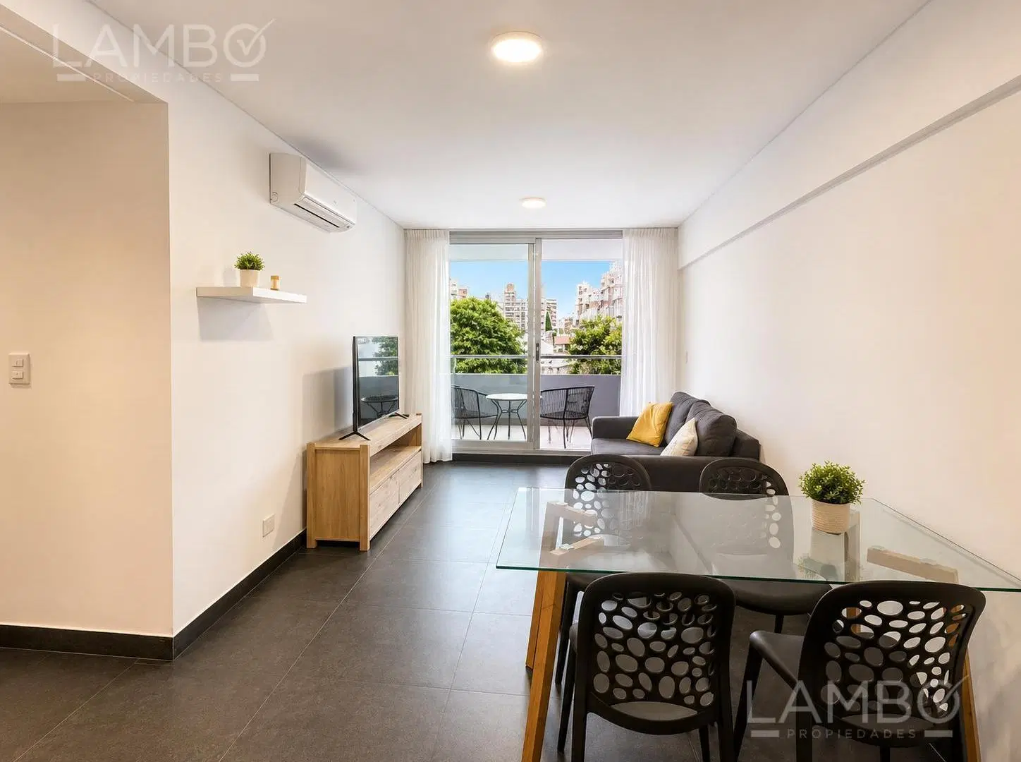 Alquiler Departamento Amoblado Villa Urquiza 5