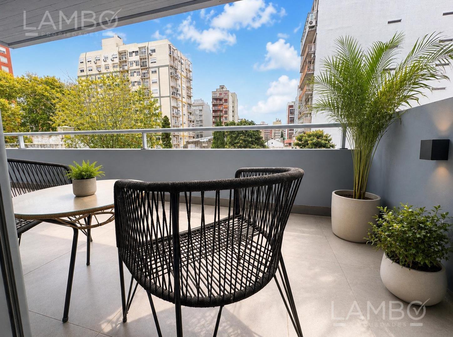 Alquiler Departamento Amoblado Villa Urquiza