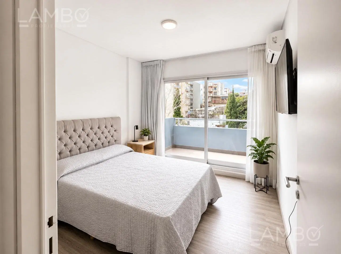 Alquiler Departamento Amoblado Villa Urquiza 4