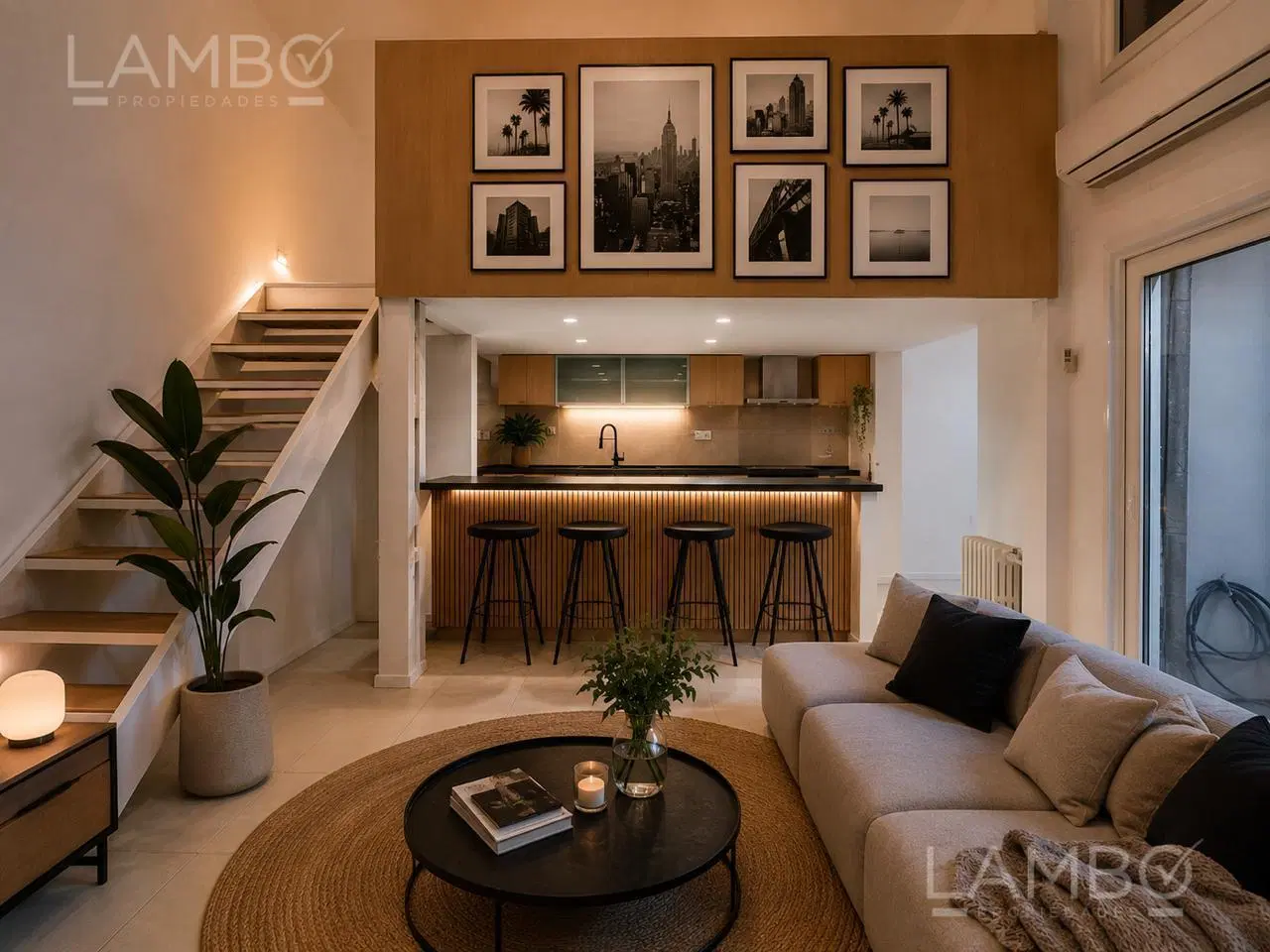 Venta Departamento Recoleta 1