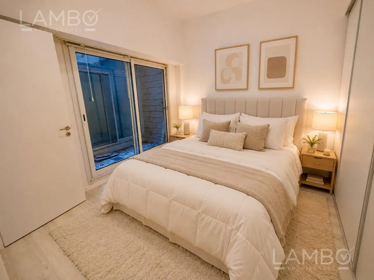 Venta Departamento Recoleta 5