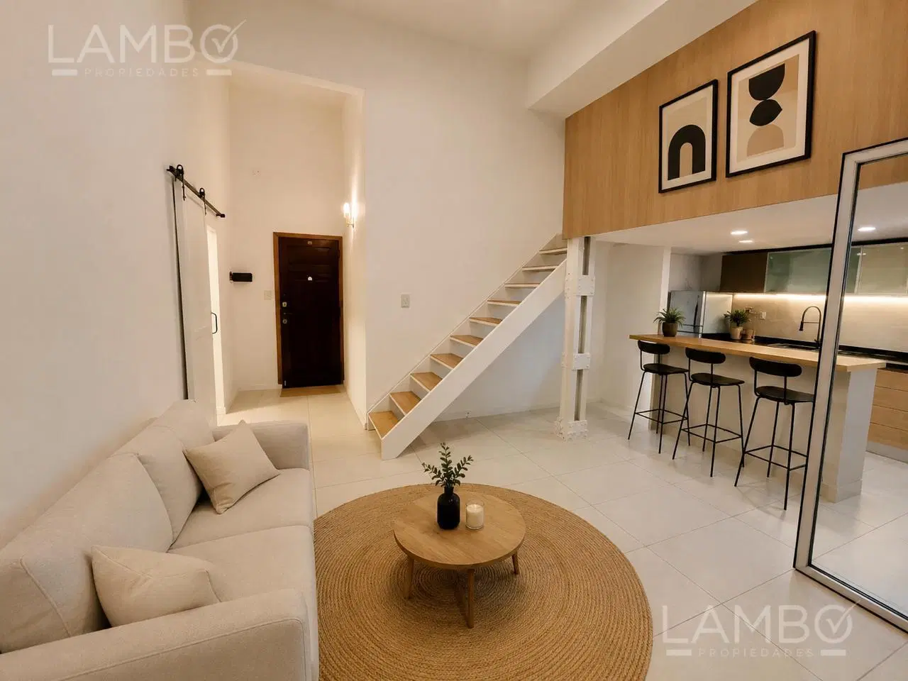Venta Departamento Recoleta 2