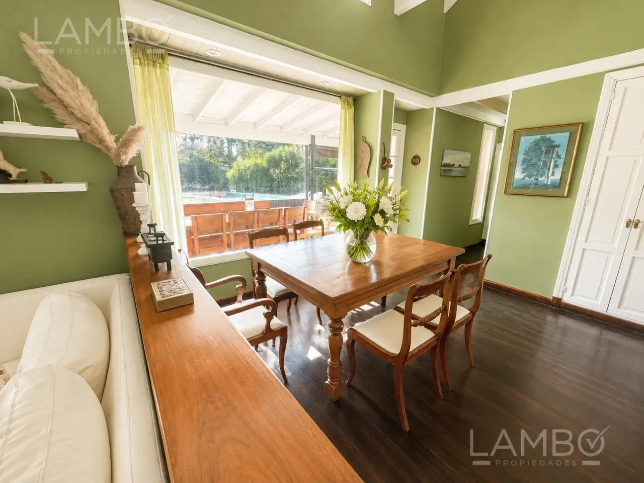 Venta Casa Bella Vista Barrio El Lago 4