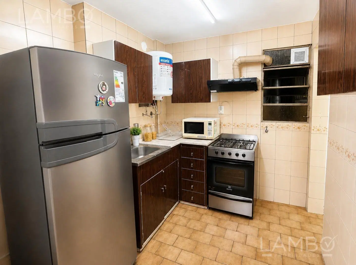 Venta Departamento Barrio Norte 3