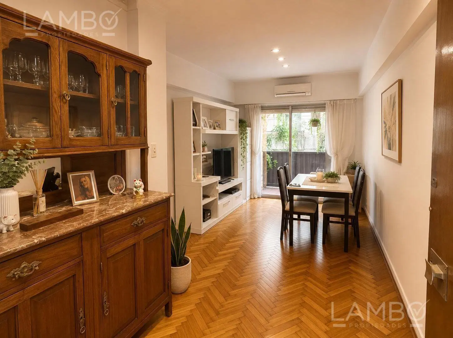 Venta Departamento Barrio Norte 4