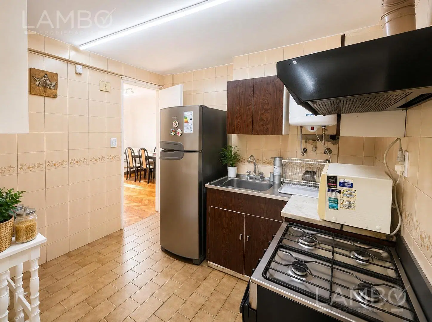 Venta Departamento Barrio Norte 2