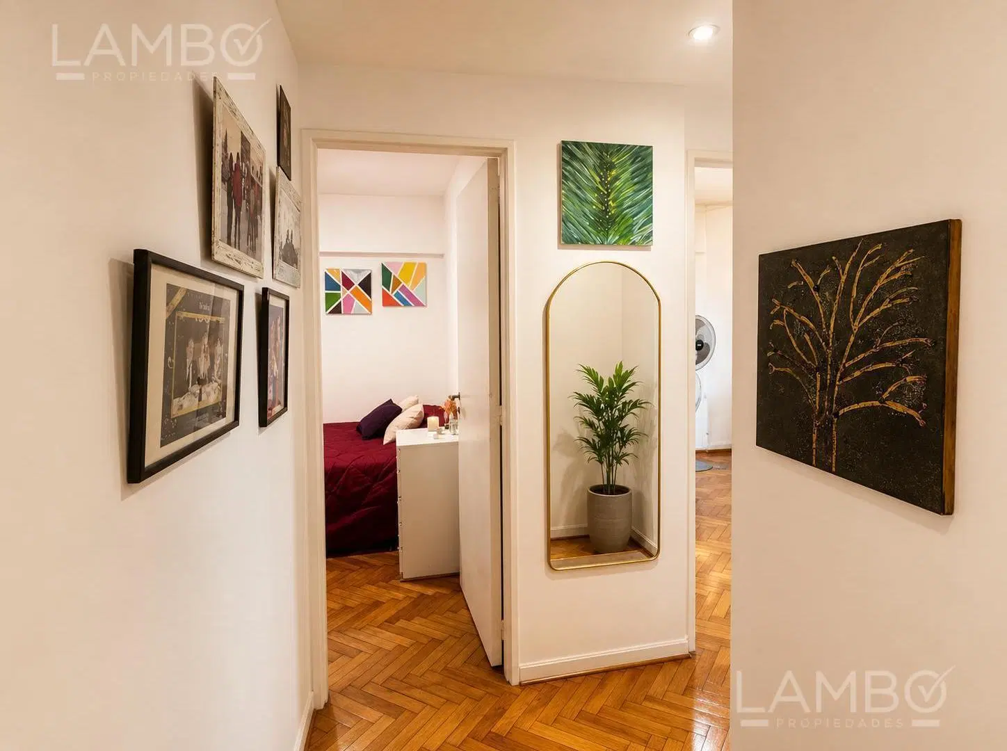 Venta Departamento Barrio Norte 5