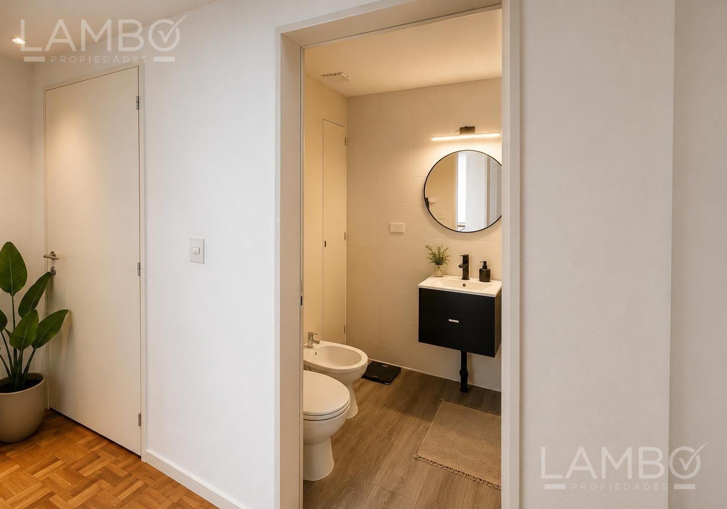 Alquiler Departamento Con Muebles Belgrano