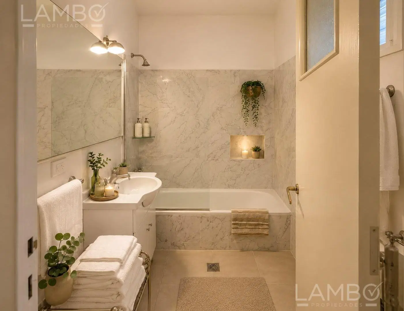 Venta Departamento Palermo 3