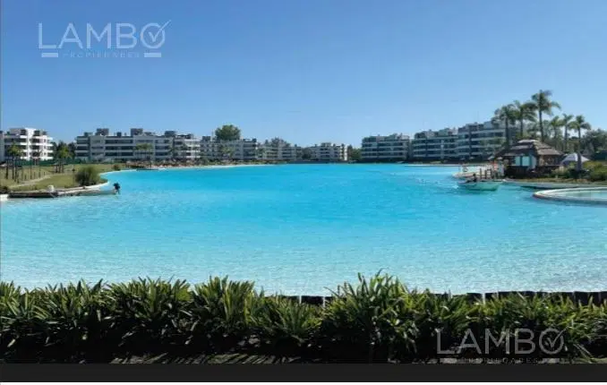 VENTA LOTE  TERRENO PILAR LAGOON 5