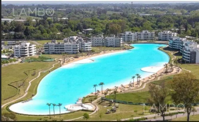 VENTA LOTE  TERRENO PILAR LAGOON 2