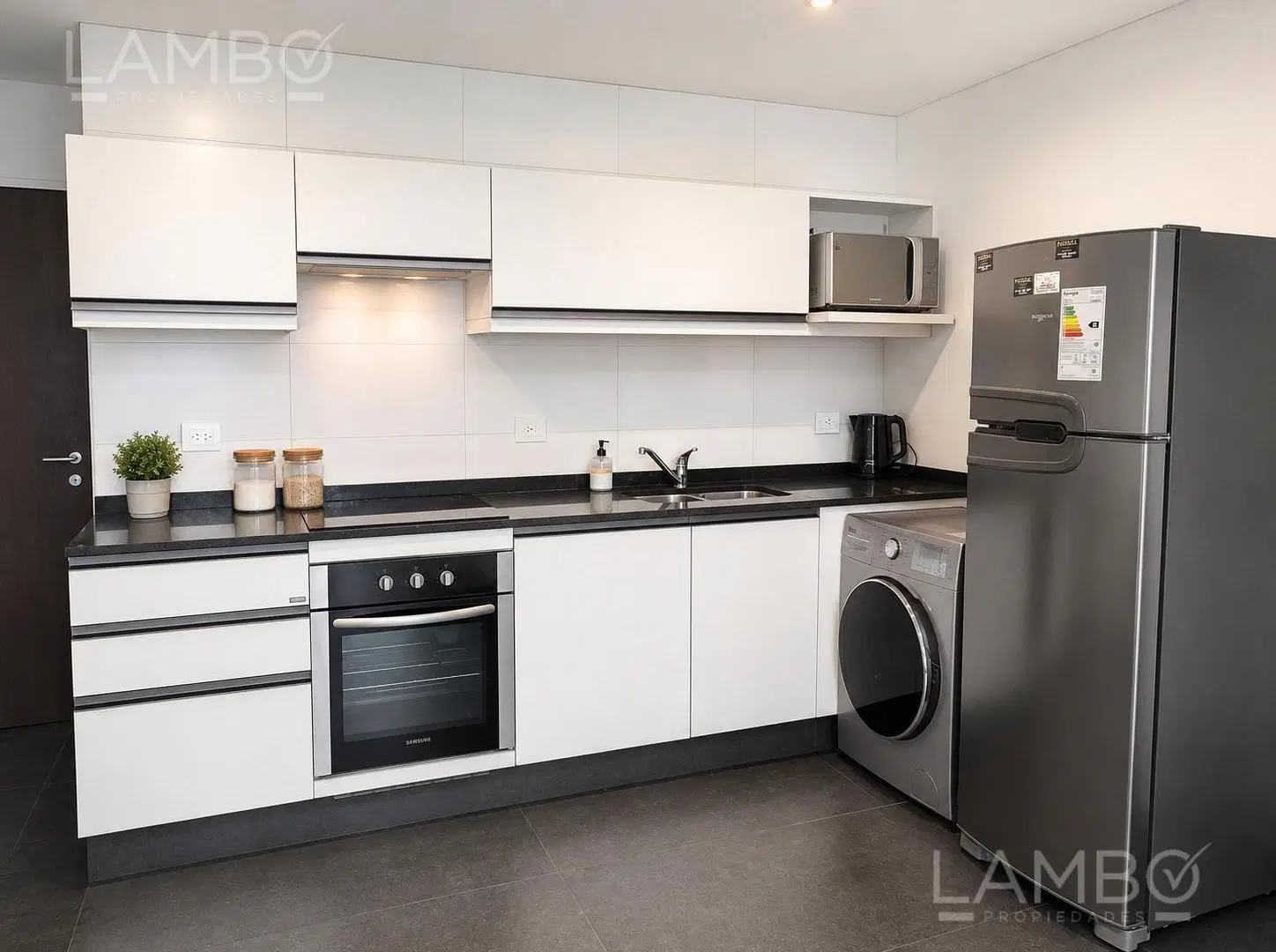 Alquiler Departamento Amoblado con cochera Villa Urquiza 1