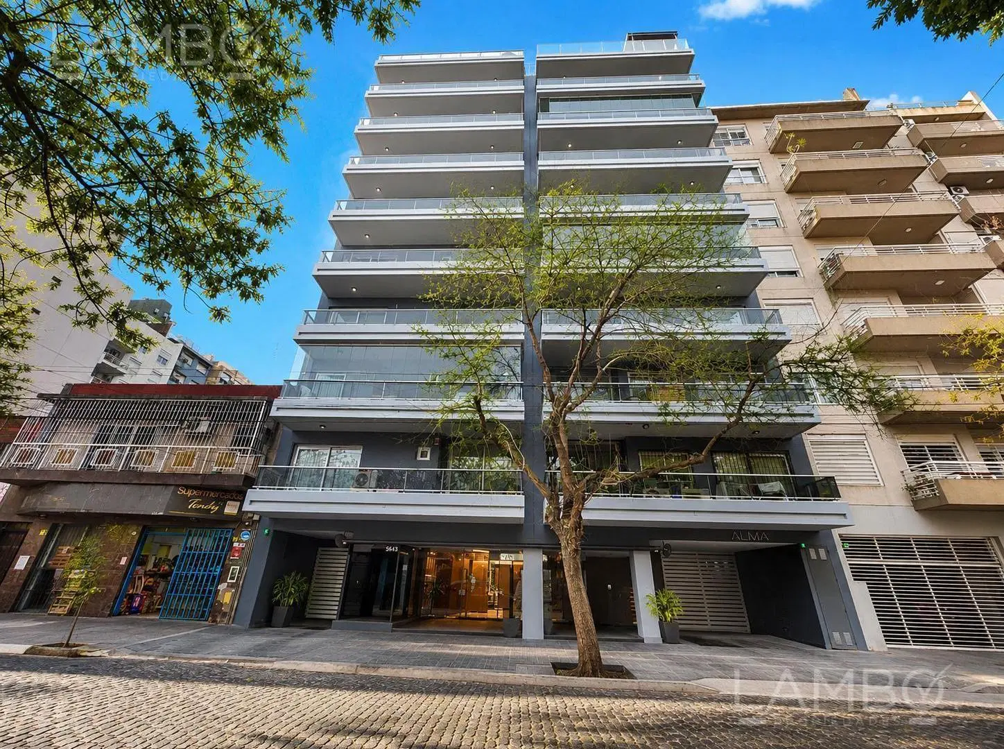 Alquiler Departamento Amoblado con cochera Villa Urquiza 5